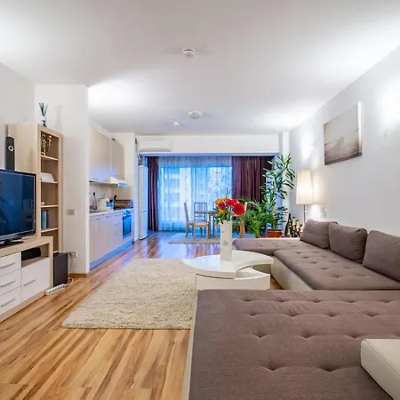 Luxury Two Room Apartment In The Heart Of Bucharest Bukarest