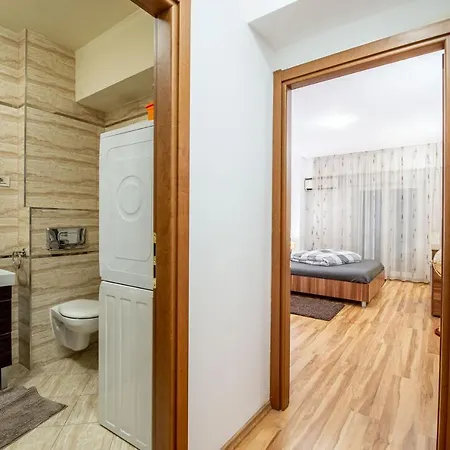 Luxury Two Room Apartment In The Heart Of Bucharest