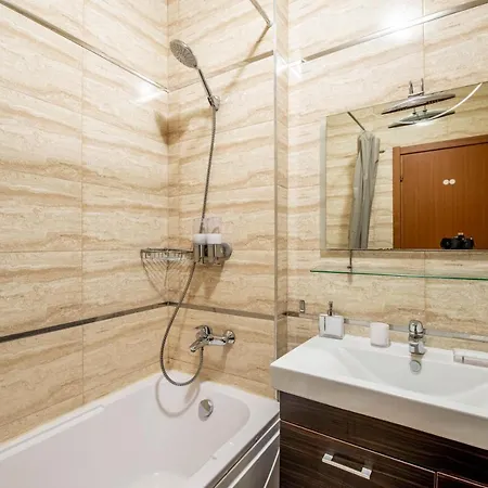 Luxury Two Room Apartment In The Heart Of Bucharest